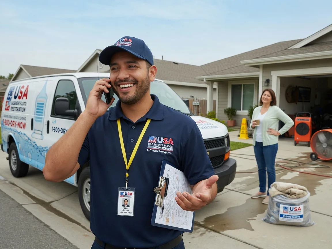 Basement Flood Cleanup Herscher, IL FAQs